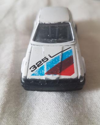 Modellino Majorette BMW 325 i