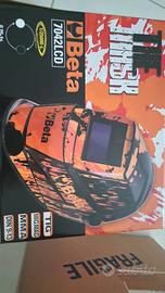 Maschera da saldatore