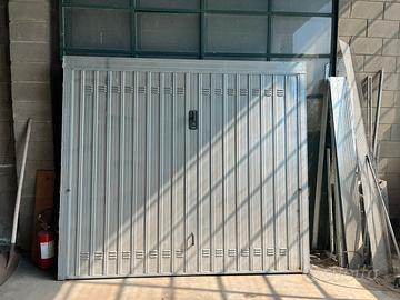 2 Saracinesche garage come nuove