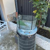 Contenitore per tartarughe e piccoli animali