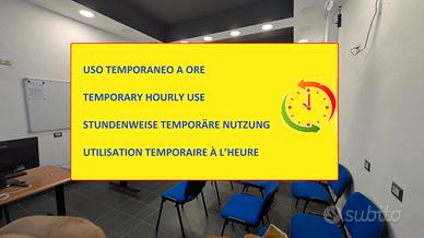 Ufficio o sala a ORE