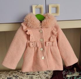 cappotto bambina