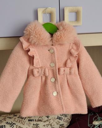 cappotto bambina