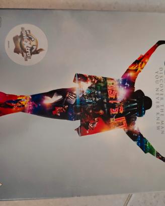 this Is It bluray NUOVO. Michael Jackson 