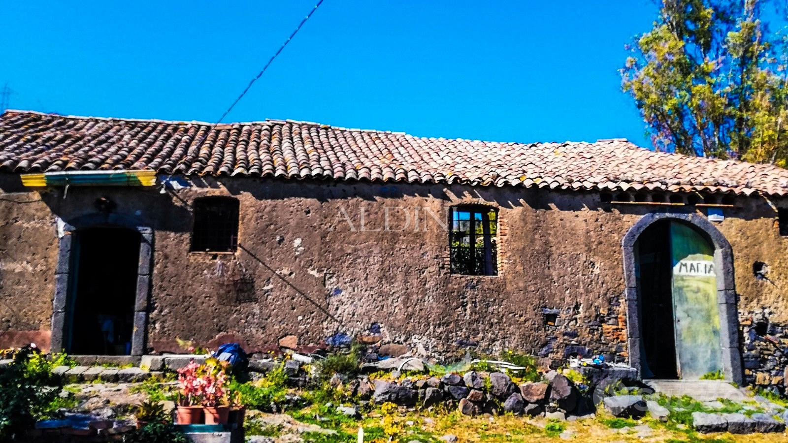 Aci Castello - Terreno con rustico - cod. b06329 - Vista 4