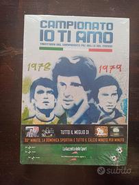 DVD - Campionato io ti amo 1978-1979