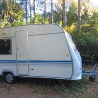 Roulotte Adria 502DK