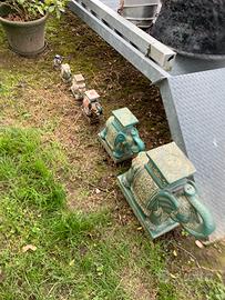 Decorazioni per giardino