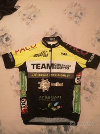 abbigliamento ciclismo 