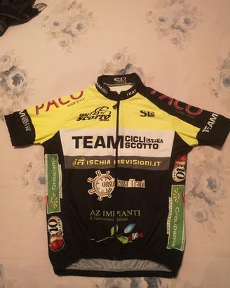 abbigliamento ciclismo 