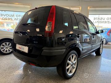 Ford Fusion 1.4 TDCi 5p. Titanium OK NEOPATENTATI