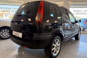 Ford Fusion 1.4 TDCi 5p. Titanium OK NEOPATENTATI