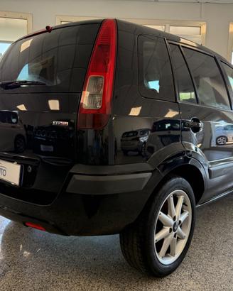 Ford Fusion 1.4 TDCi 5p. CarPlay, OK NEOPATENTATI