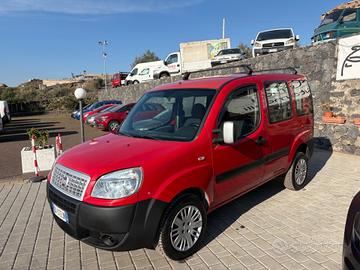 Fiat Doblo Doblò 1.9 MJT 105 CV Active
