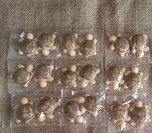 Lotto 18  tartarughe con calamita