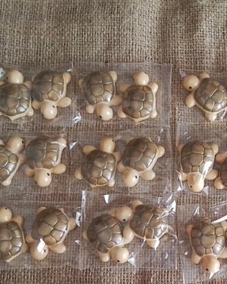 Lotto 18  tartarughe con calamita