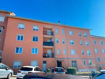 Appartamento ampio e luminoso in Via Alianello