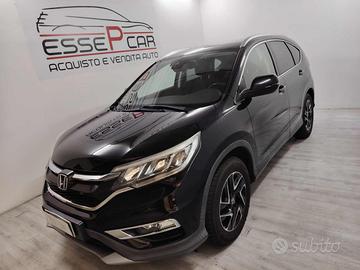 HONDA CR-V 1.6 i-DTEC Comfort 2WD