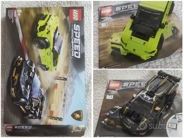 LEGO Speed Champions 76899
