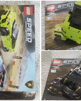 LEGO Speed Champions 76899