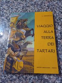 Viaggio alla terra dei Tartari di Lydia Aimonetto