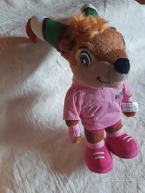 Mascotte Ciclismo 100° Giro D'Italia