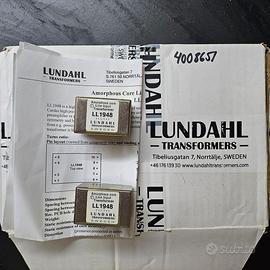 Coppia di trasformatori Lundahl LL1948 (Cardas)