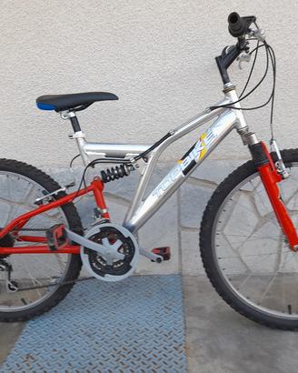 bicicletta mtb 24''