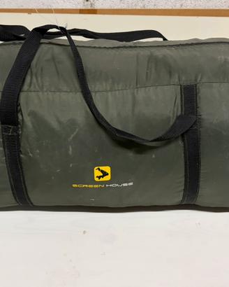 Avid carp screen house