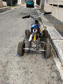 mini quad 50cc