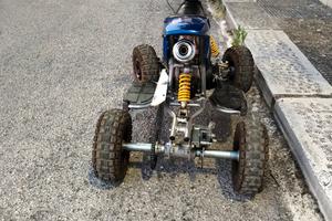 mini quad 50cc