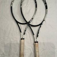 2 racchete da tennis