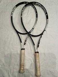 2 racchete da tennis