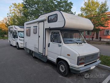 Camper Fiat Safariways