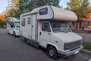 Camper Fiat Safariways
