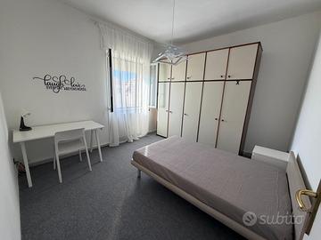 camere singole / posti letta ragazze universitarie
