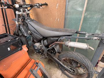 Beta 70cc top nero ricambi