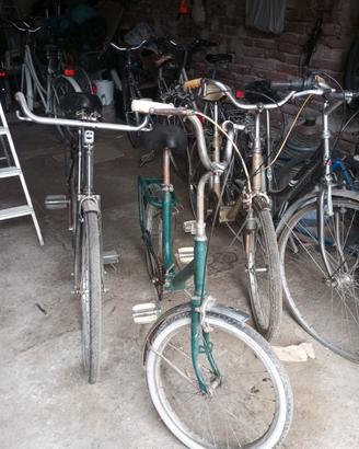 biciclette