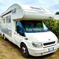 Rimor SB 678 Ford Transit