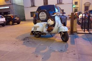 Vespa gran turismo 1967