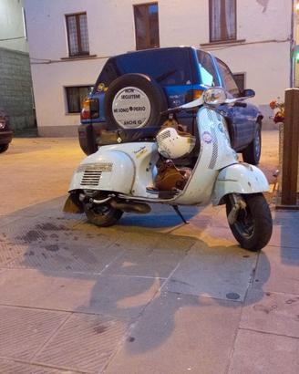 Vespa gran turismo 1967