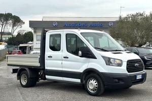 FORD Transit 350 2.0TDCi 130CV Doppia Cabina RG