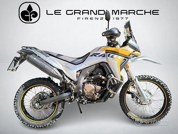 Voge Valico 300 Rally