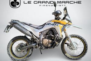 Voge Valico 300 Rally