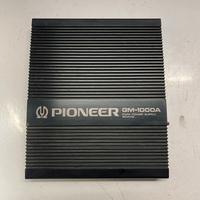 Amplificatore pioneer