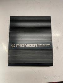 Amplificatore pioneer