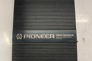 Amplificatore pioneer