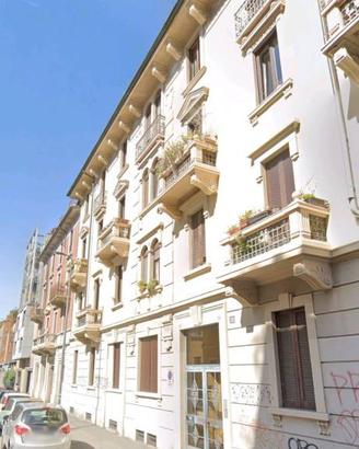 Appartamento di 40 m² con 2 locali a Milano