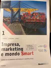9788823384248 Impresa Marketing e mondo Smart