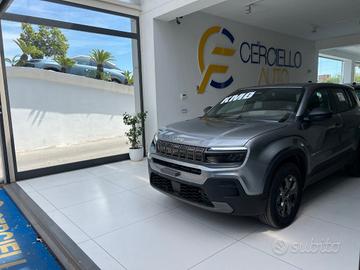 JEEP Avenger 1.2 Turbo 100 CV MHEV Longitude da